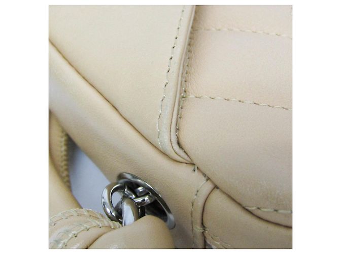 Borsa Accessorio Chanel Ligne Cambon Beige - vista 11