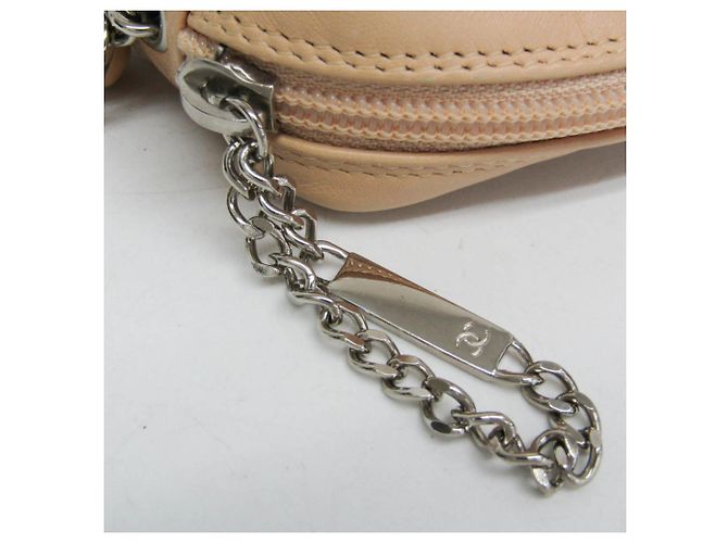 Borsa Accessorio Chanel Ligne Cambon Beige - vista 12