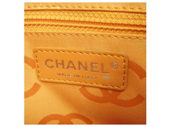 Borsa Accessorio Chanel Ligne Cambon Beige - vista 14