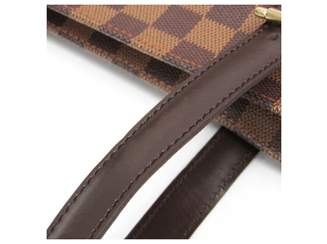 Borsa a Spalla Chelsea Damier Louis Vuitton Marrone Damier ebene - vista 11
