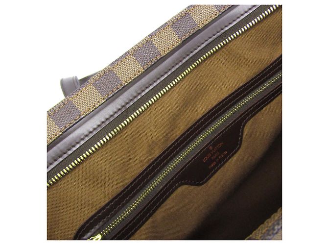 Borsa a Spalla Chelsea Damier Louis Vuitton Marrone Damier ebene - vista 18