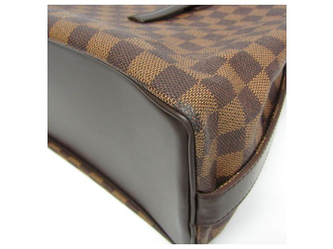 Borsa a Spalla Chelsea Damier Louis Vuitton Marrone Damier ebene - vista 5