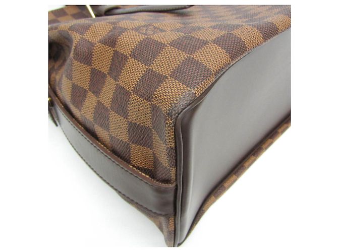 Borsa a Spalla Chelsea Damier Louis Vuitton Marrone Damier ebene - vista 6