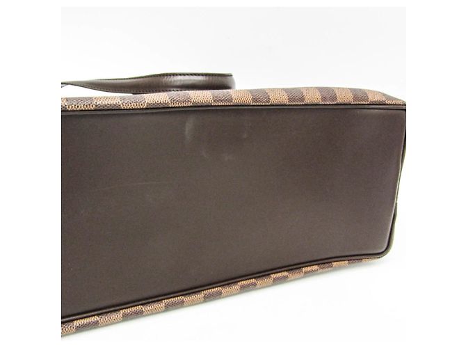 Borsa a Spalla Chelsea Damier Louis Vuitton Marrone Damier ebene - vista 7