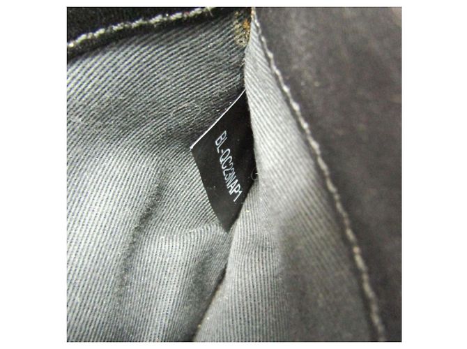 Pochette a spalla Lockstuds Valentino Garavani Nero - vista 19