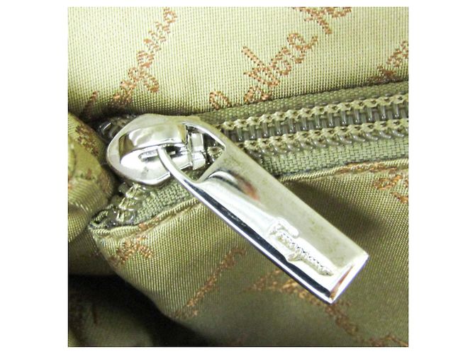 Borsa a mano Gancini Vara con nastro Salvatore Ferragamo - vista 15