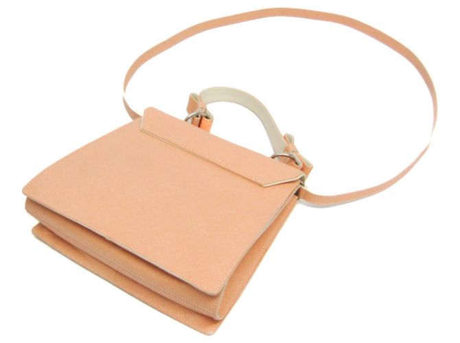 Borsa a mano Gancini Vara con nastro Salvatore Ferragamo - vista 3