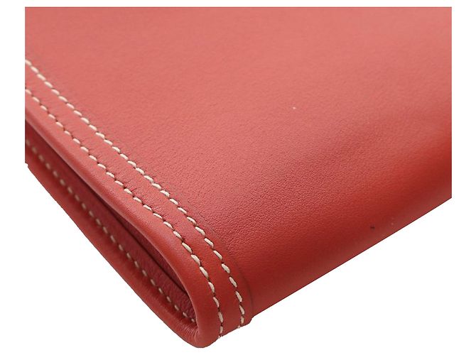 Hermès Arancione Swift Jige Elan 29 Rosso - vista 10
