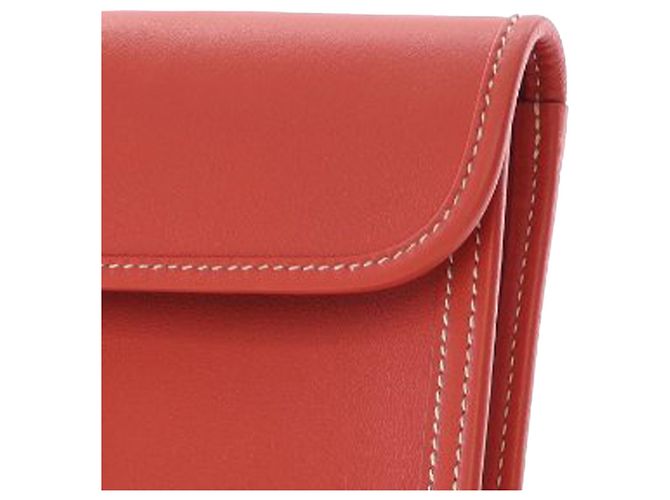 Hermès Arancione Swift Jige Elan 29 Rosso - vista 12