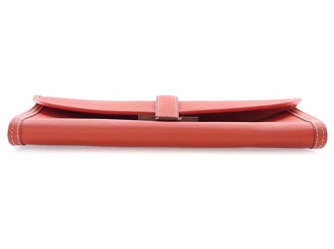 Hermès Arancione Swift Jige Elan 29 Rosso - vista 3