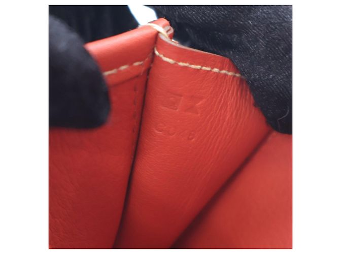 Hermès Arancione Swift Jige Elan 29 Rosso - vista 7