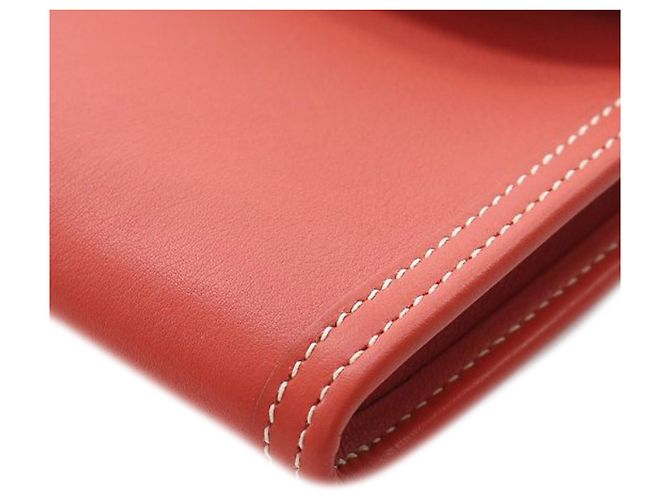 Hermès Arancione Swift Jige Elan 29 Rosso - vista 8