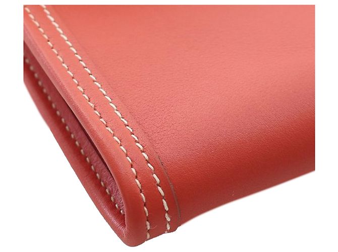 Hermès Arancione Swift Jige Elan 29 Rosso - vista 9