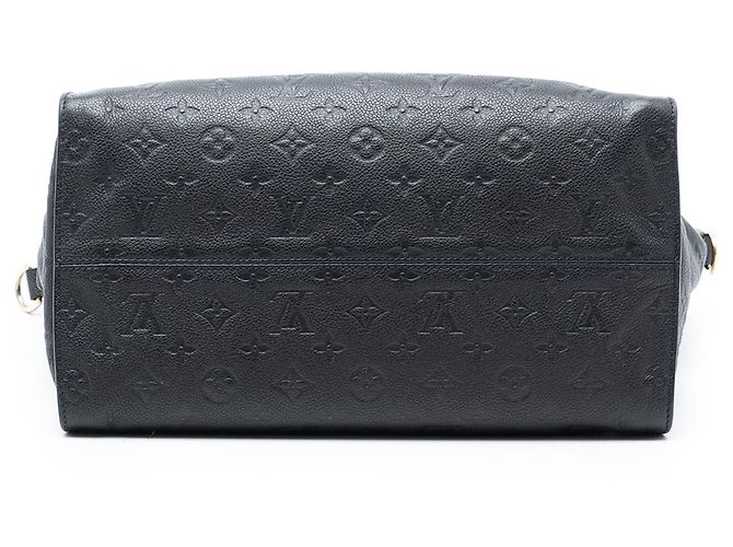 Louis Vuitton Monogram Empreinte Lumineuse PM Nero - vista 3