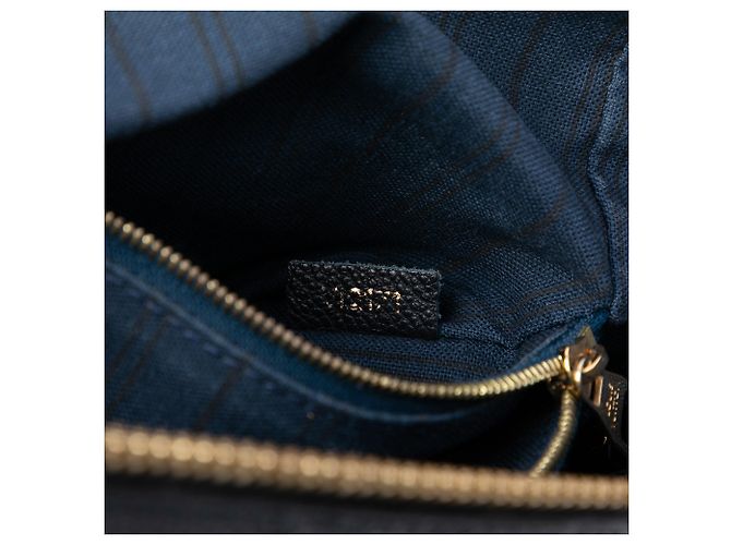 Louis Vuitton Monogram Empreinte Lumineuse PM Nero - vista 5