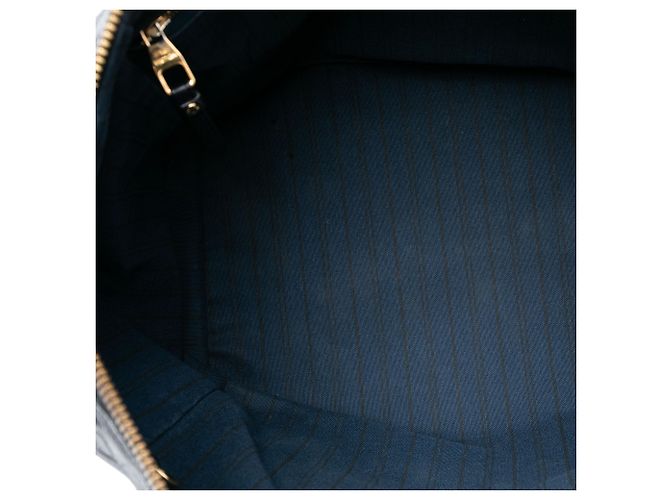 Louis Vuitton Monogram Empreinte Lumineuse PM Nero - vista 6