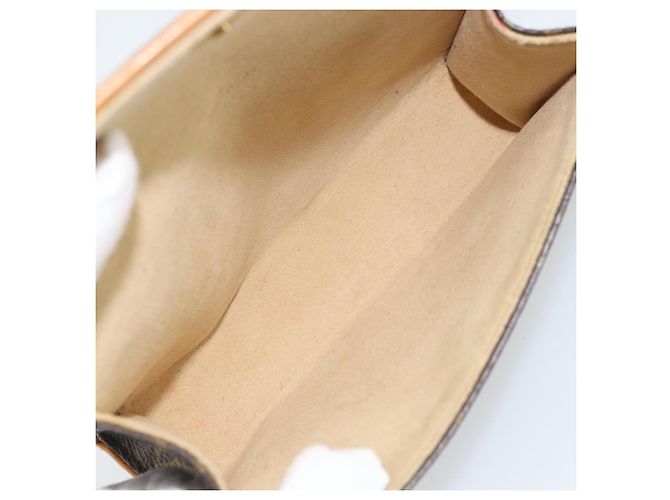 Louis Vuitton Florentine Waist Monogram Canvas Marrone - vista 5