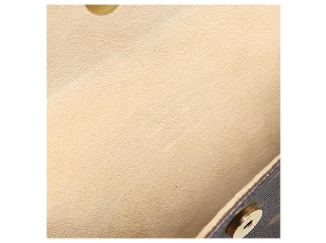 Louis Vuitton Florentine Waist Monogram Canvas Marrone - vista 6