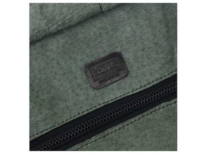 Loewe Amazona Reisetasche aus Leder groß - Ansicht 4