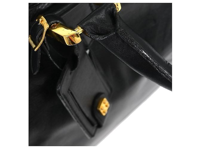 Loewe Amazona Reisetasche aus Leder groß - Ansicht 7