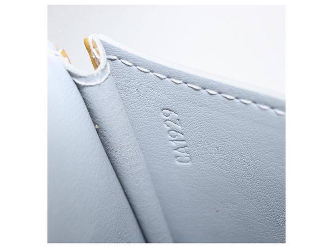 Borsa Mott Louis Vuitton Monogram Vernis Beige - vista 7