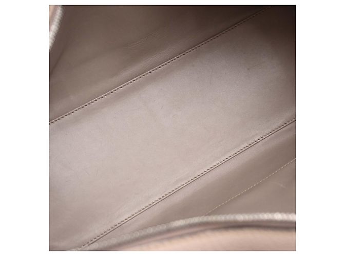Loewe Amazona Leather 36 Beige - vista 3