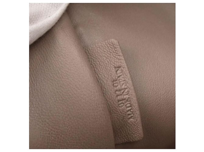 Loewe Amazona Leather 36 Beige - vista 4