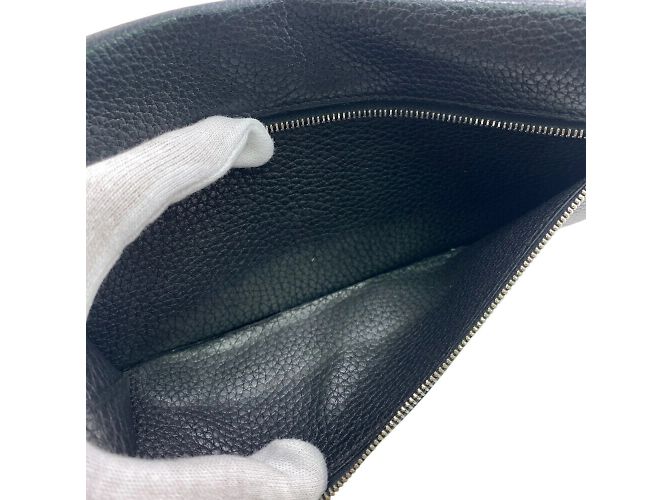 Hermès Hermes Dogon Long Wallet Black - view 13