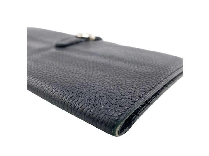Hermès Hermes Dogon Long Wallet Black - view 6