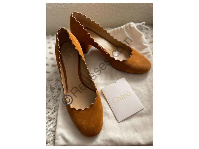Scarpe Chloé per Donna in Ottime Condizioni - vista 2
