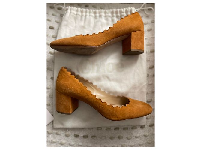 Scarpe Chloé per Donna in Ottime Condizioni - vista 3