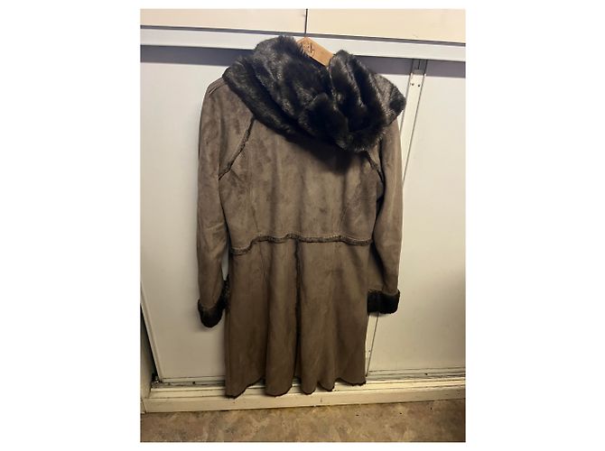 Autre Marque Abrigo de mujer premium — Talla 44 — Buen estado - vista 2
