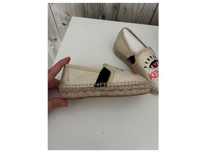 Kenzo Schuhe für Mädchen Neu mit Etikett - Ansicht 2