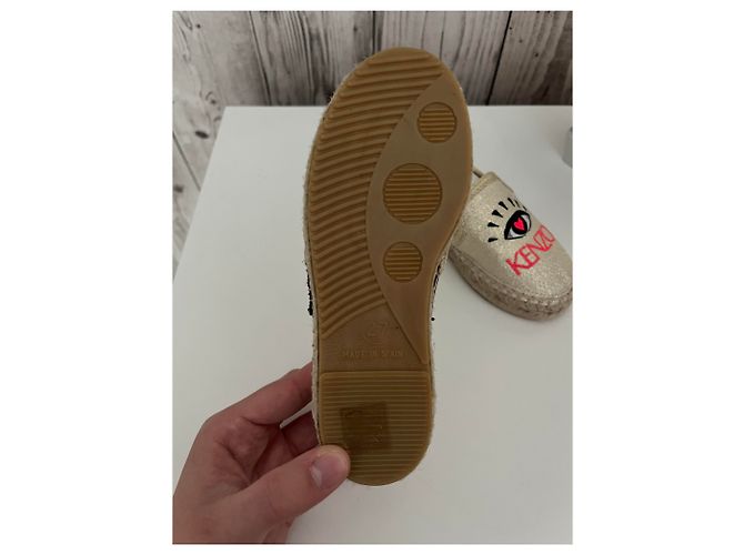 Kenzo Schuhe für Mädchen Neu mit Etikett - Ansicht 3