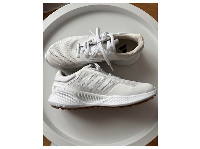 Sneaker da Golf e Fitness Adidas - vista 3