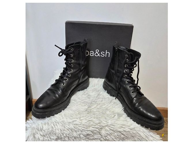 Ba&sh Damenschuhe in Gutem Zustand - Ansicht 2