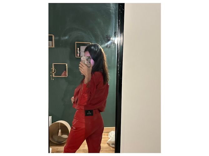 Conjunto Versace para Mulher em Muito Bom Estado - vista 2
