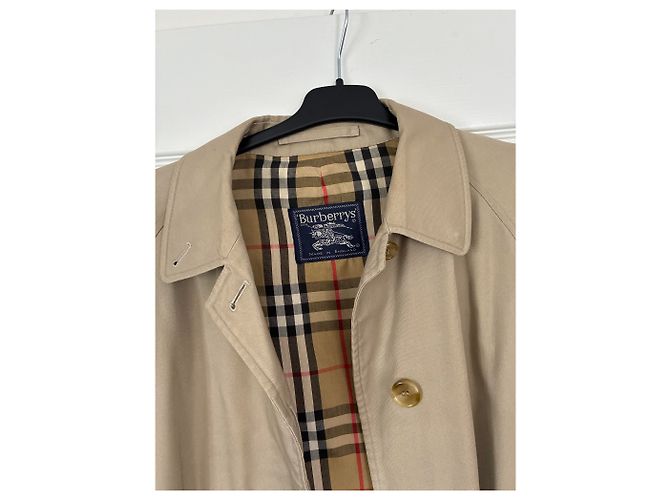 Trench Burberry beige classico - vista 2