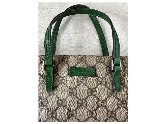 Borsa Gucci - Tote GG Supreme - vista 2