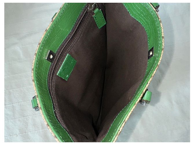Borsa Gucci - Tote GG Supreme - vista 3