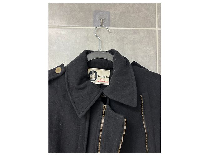 Lanvin Damenjacke in Gutem Zustand - Ansicht 2