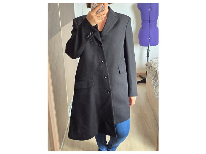 Comme Des Garcons Abrigo Comme des Garçons para Mujer en Muy Buen Estado - vista 2