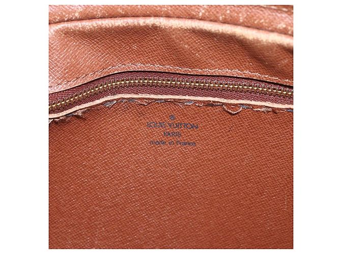 LOUIS VUITTON Clutch Marly Dragonne GM Monogram M51825 LV Auth 159390 Monogramma - vista 20