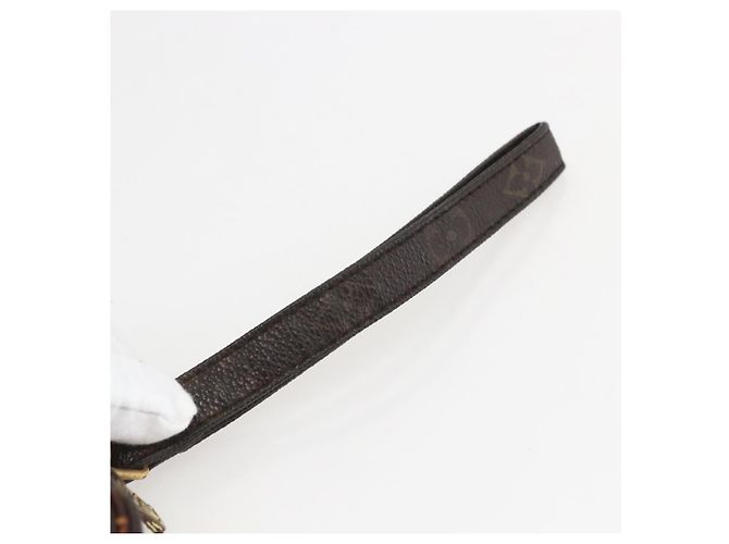 LOUIS VUITTON Clutch Marly Dragonne GM Monogram M51825 LV Auth 159390 Monogramma - vista 8