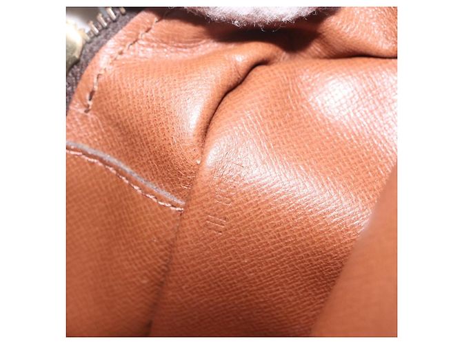 LOUIS VUITTON Borsa a Spalla Monogram Trocadero 30 M51272 LV Auth BA9387 Monogramma - vista 12