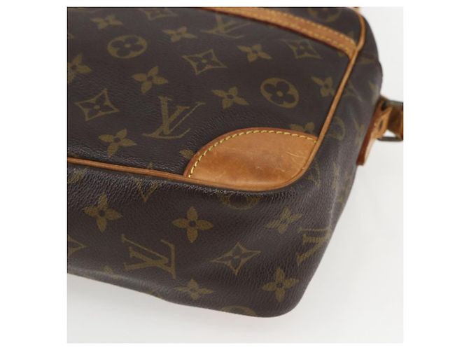 LOUIS VUITTON Borsa a Spalla Monogram Trocadero 30 M51272 LV Auth BA9387 Monogramma - vista 14
