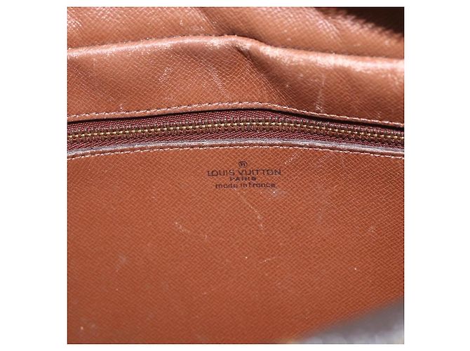LOUIS VUITTON Borsa a Spalla Monogram Trocadero 30 M51272 LV Auth BA9387 Monogramma - vista 18
