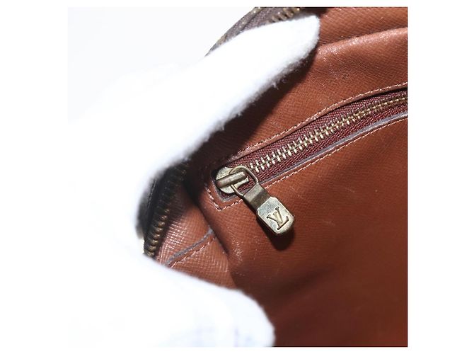 LOUIS VUITTON Borsa a Spalla Monogram Trocadero 30 M51272 LV Auth BA9387 Monogramma - vista 19