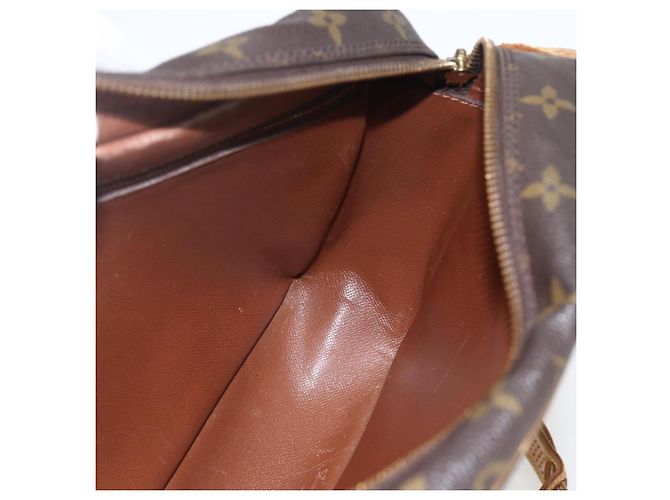 LOUIS VUITTON Borsa a Spalla Monogram Trocadero 30 M51272 LV Auth BA9387 Monogramma - vista 20