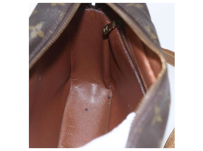 LOUIS VUITTON Borsa a Spalla Monogram Trocadero 30 M51272 LV Auth BA9387 Monogramma - vista 21